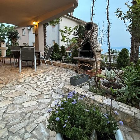 Apartman Edina Риека Экстерьер фото