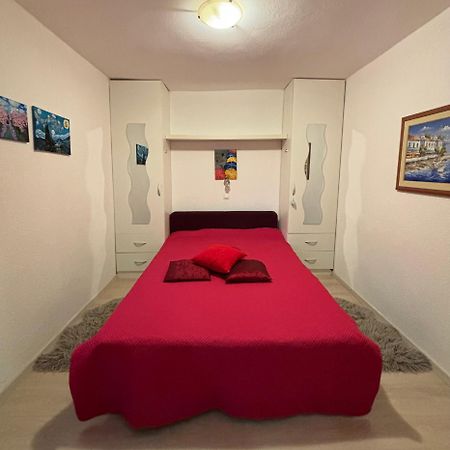 Apartman Edina Риека Экстерьер фото