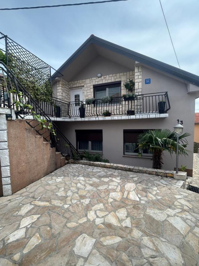 Apartman Edina Риека Экстерьер фото
