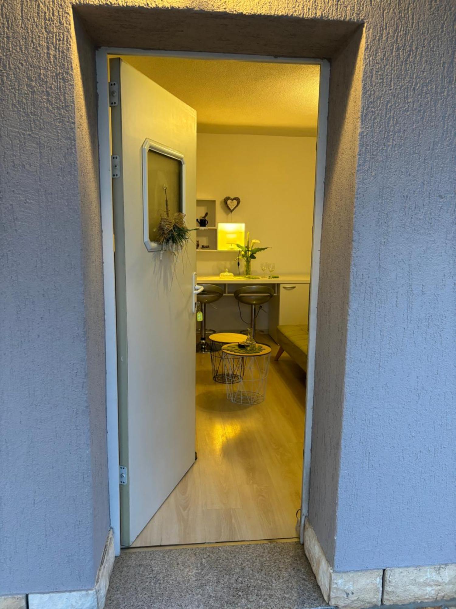 Apartman Edina Риека Экстерьер фото
