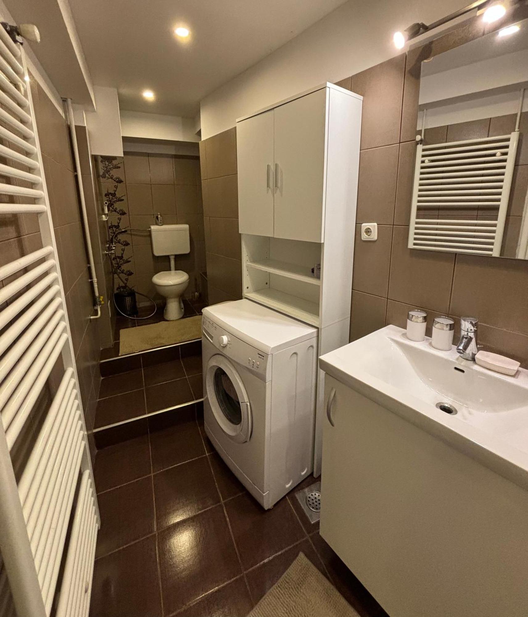 Apartman Edina Риека Экстерьер фото