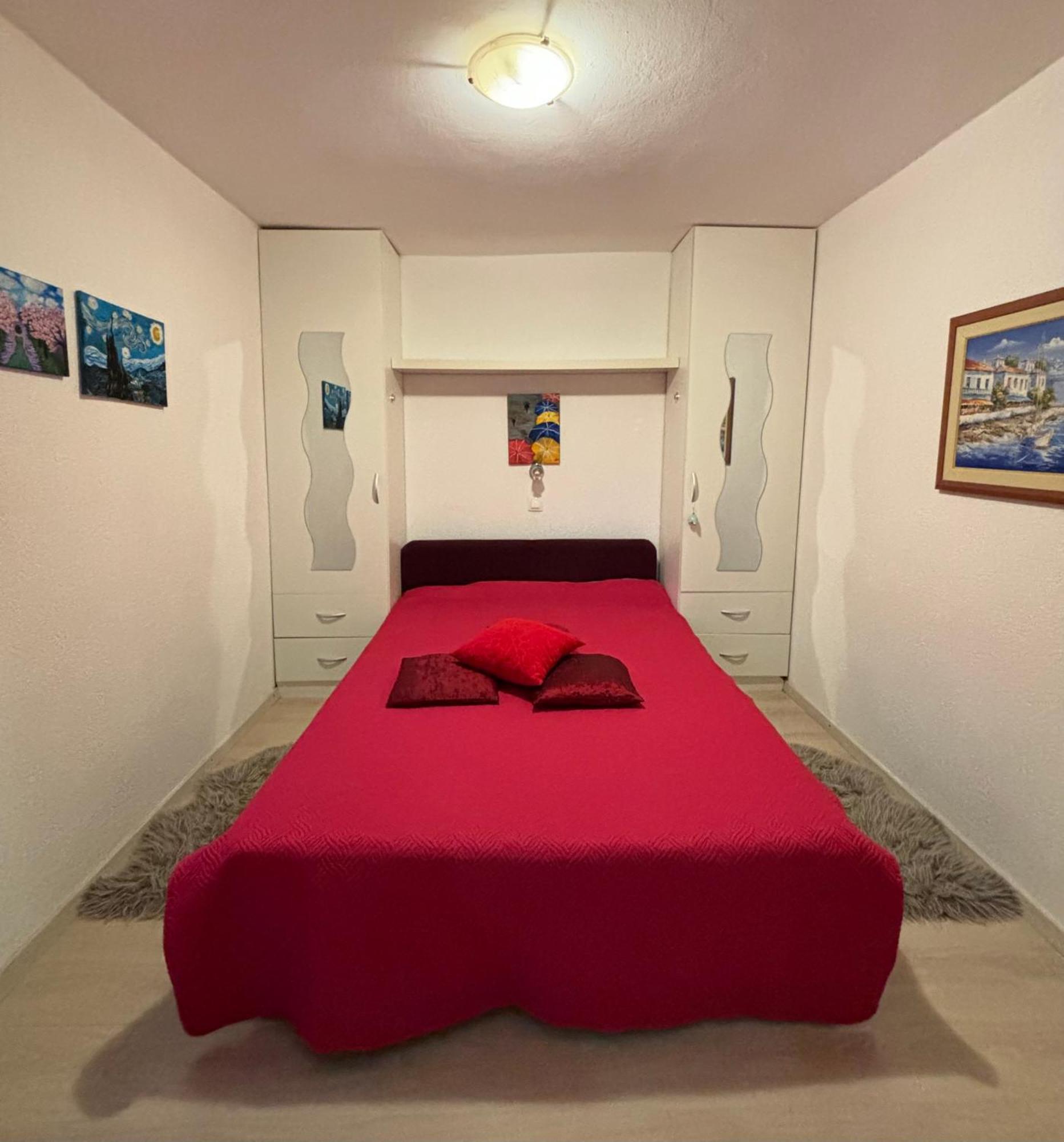 Apartman Edina Риека Экстерьер фото