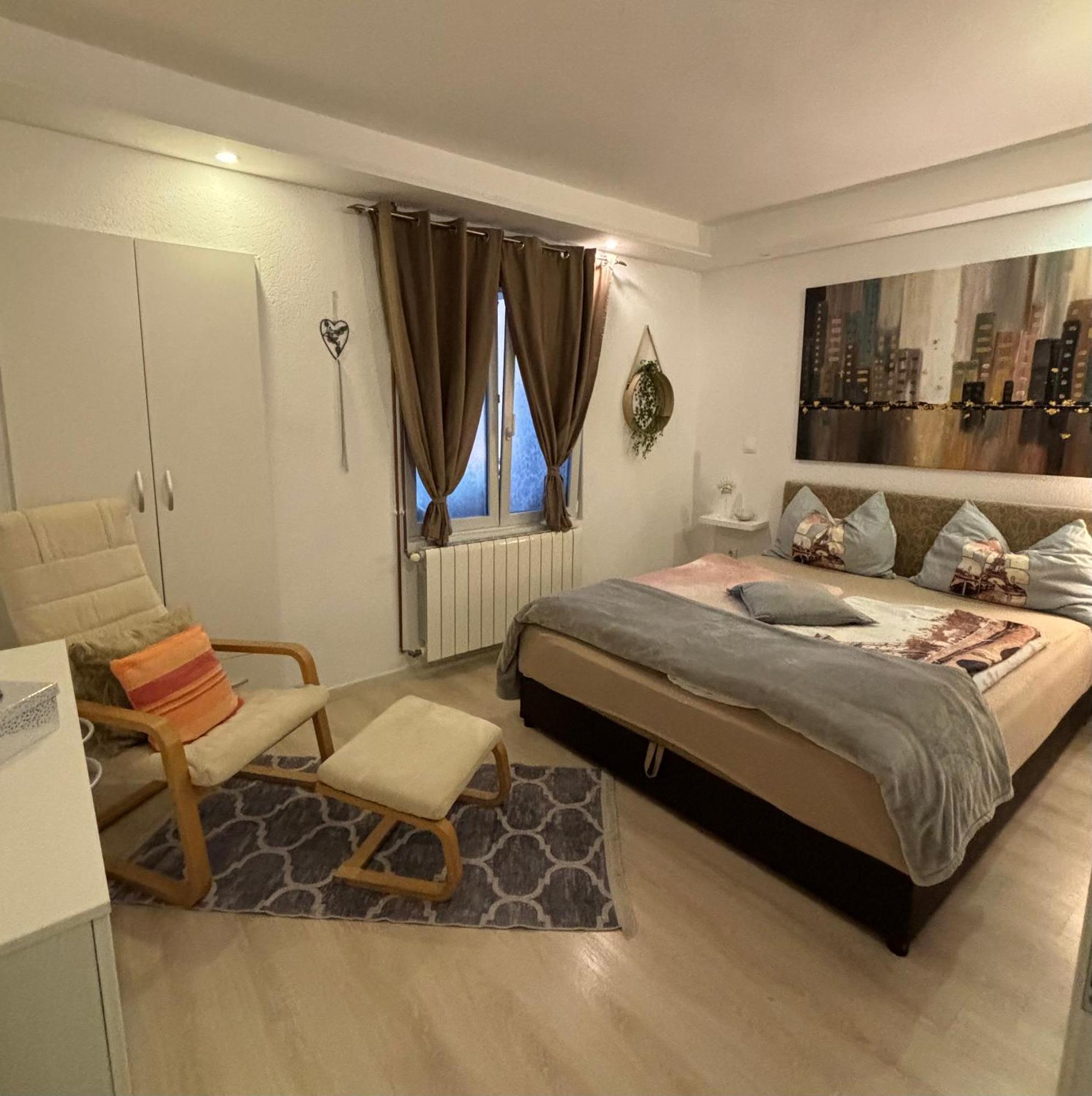 Apartman Edina Риека Экстерьер фото